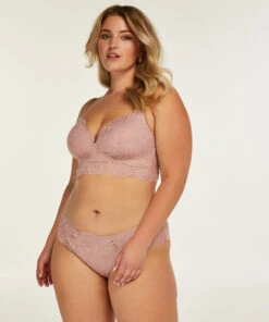 Brazilian Shiloh - Roze 12 Brazilian Shiloh - Roze -Optimaal Lingerie Winkel 195502 12