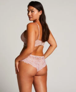 Brazilian Shiloh - Roze 11 Brazilian Shiloh - Roze -Optimaal Lingerie Winkel 195502 4