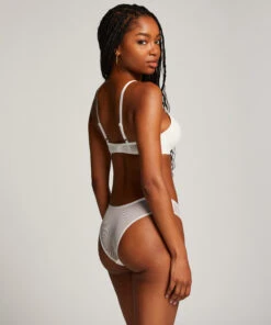 Brazilian Valerie - Wit -Optimaal Lingerie Winkel 195739 4