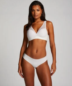 Brazilian Mesh - Wit