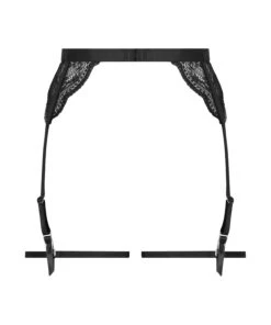 Jarretel Isabelle - Zwart -Optimaal Lingerie Winkel 196314 6