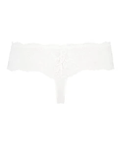 Boxerstring Florence - Wit -Optimaal Lingerie Winkel 196688 6