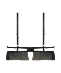 Bralette Ellen Maid - Zwart -Optimaal Lingerie Winkel 199474 6