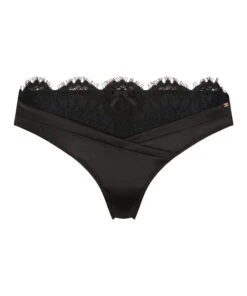 String Hannako - Zwart -Optimaal Lingerie Winkel 199490 5