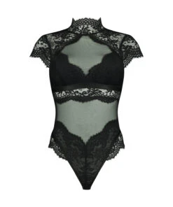 Body Emily - Zwart 14 Body Emily - Zwart -Optimaal Lingerie Winkel 199555 5