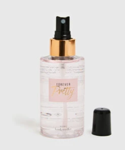 Bodymist Forever Pretty - Wit -Optimaal Lingerie Winkel 199726 6