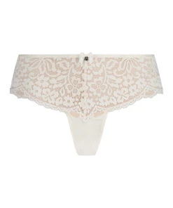 Brazilian Rose - Wit -Optimaal Lingerie Winkel 199744 5