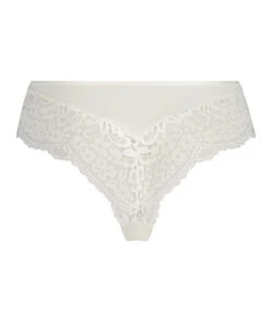 Brazilian Rose - Wit -Optimaal Lingerie Winkel 199744 6