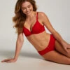 Voorgevormde Push-up Beugel Bh Rose - Rood -Optimaal Lingerie Winkel 199960 1