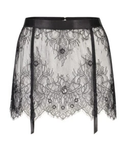 Rok Lace - Zwart -Optimaal Lingerie Winkel 200424 5