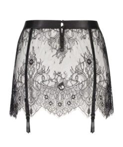 Rok Lace - Zwart -Optimaal Lingerie Winkel 200424 6