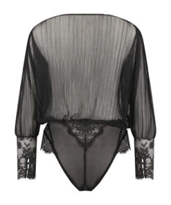 Body Blake - Zwart -Optimaal Lingerie Winkel 200613 6