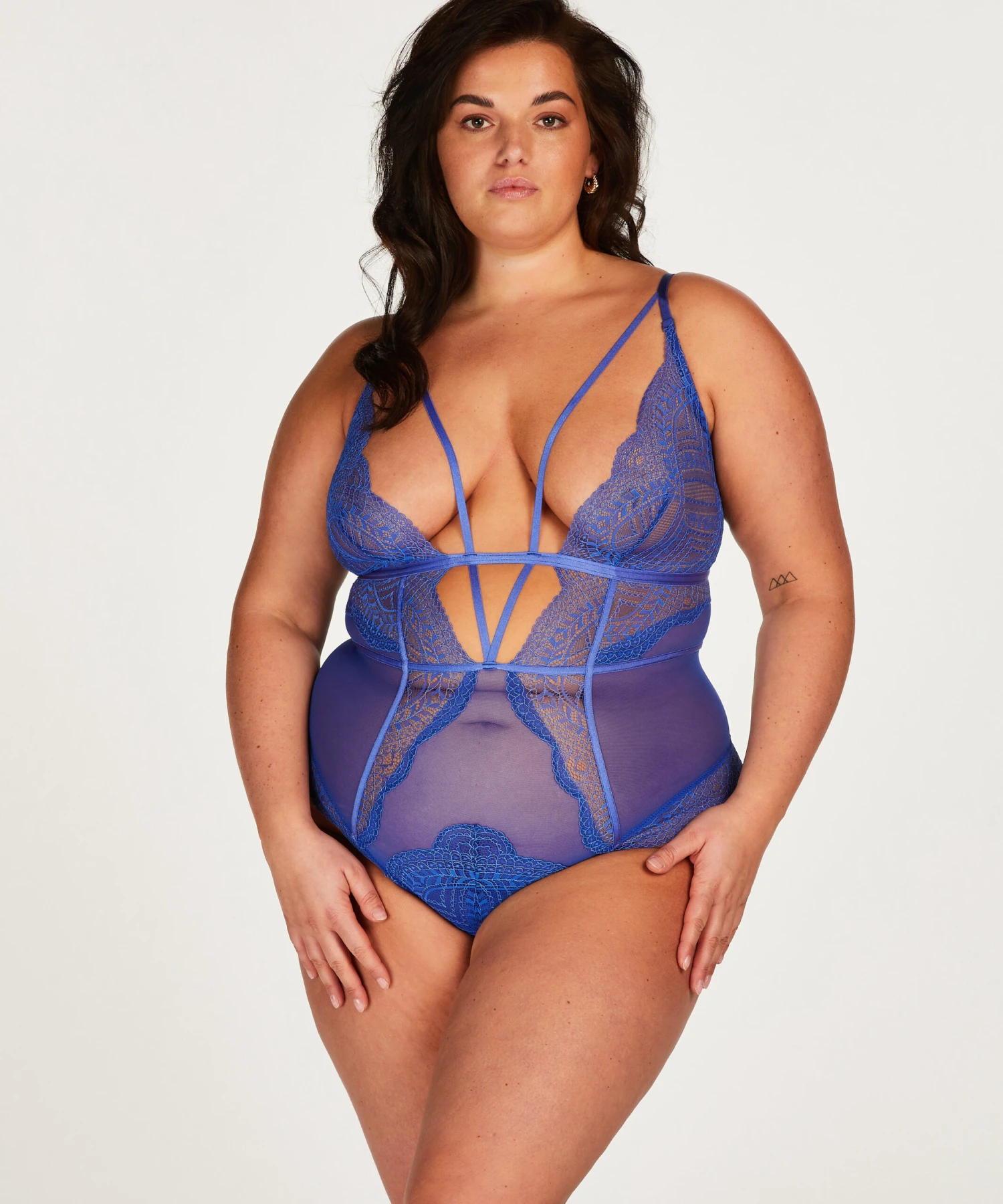Body Jody - Blauw 6 Body Jody - Blauw - Afbeelding 4