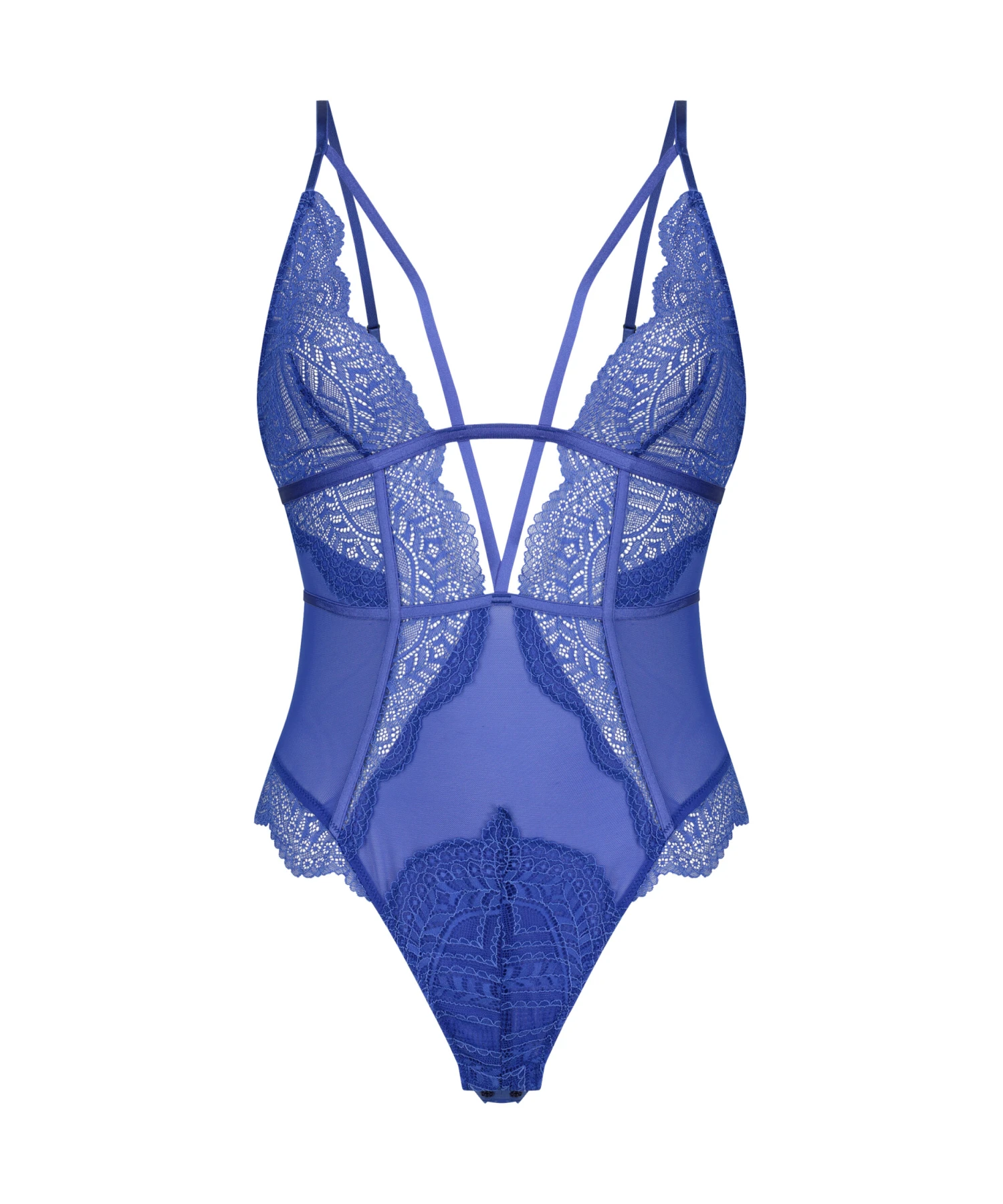 Body Jody - Blauw 8 Body Jody - Blauw - Afbeelding 6