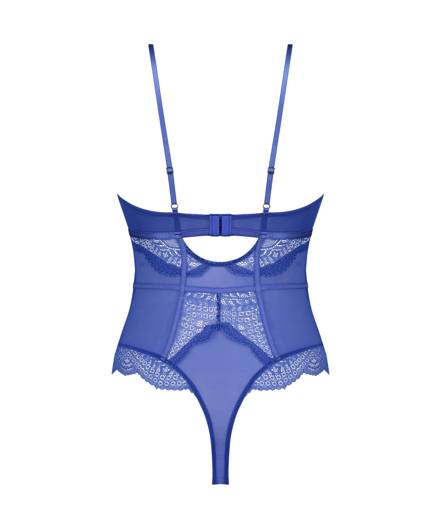 Body Jody - Blauw 9 Body Jody - Blauw - Afbeelding 7