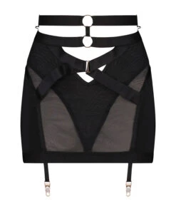 Femme Fatale - Zwart -Optimaal Lingerie Winkel 200790 5