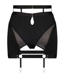 Femme Fatale - Zwart -Optimaal Lingerie Winkel 200790 6