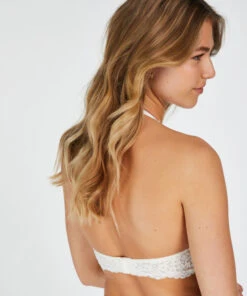 Bralette Rose - Wit -Optimaal Lingerie Winkel 200795 4