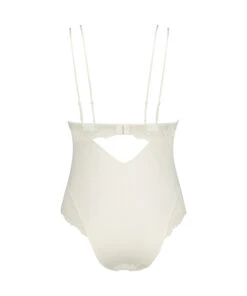 Body Rose - Wit -Optimaal Lingerie Winkel 200797 6