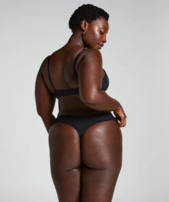 Voorgevormde Beugel Bh Marine - Zwart -Optimaal Lingerie Winkel 200991 13