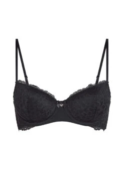 Voorgevormde Beugel Bh Marine - Zwart -Optimaal Lingerie Winkel 200991 5
