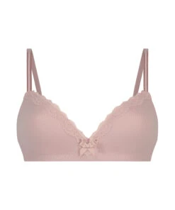 Voorgevormde Bh Zonder Beugel Lola - Roze 8 Voorgevormde Bh Zonder Beugel Lola - Roze -Optimaal Lingerie Winkel 201092 5