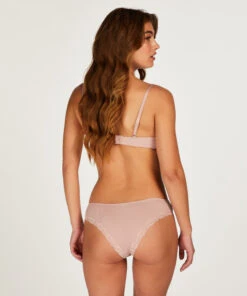 Brazilian Lola - Roze -Optimaal Lingerie Winkel 201093 4