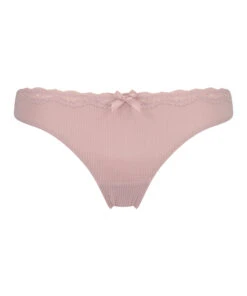 String Lola - Roze -Optimaal Lingerie Winkel 201094 5