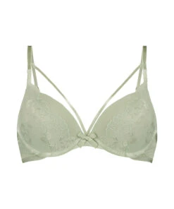 Voorgevormde Beugel Bh Meghan - Groen -Optimaal Lingerie Winkel 201112 5