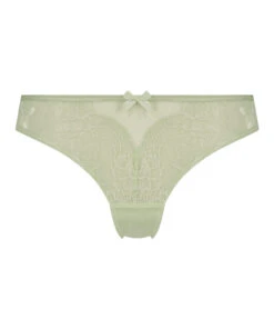 String Meghan - Groen -Optimaal Lingerie Winkel 201113 5