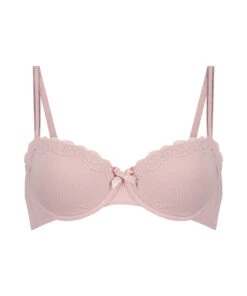 Voorgevormde Beugel Bh Lola - Roze -Optimaal Lingerie Winkel 201227 5