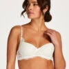 Voorgevormde Beugel Bh Daisy - Wit -Optimaal Lingerie Winkel 201251 1
