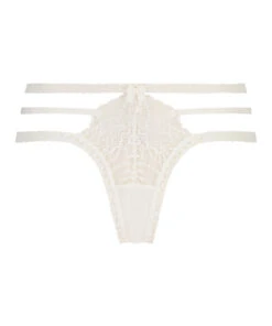 String Esther - Wit -Optimaal Lingerie Winkel 201395 5