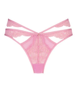 String Meike - Roze -Optimaal Lingerie Winkel 201396 5