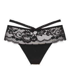 Boxerstring Quinn - Zwart 10 Boxerstring Quinn - Zwart -Optimaal Lingerie Winkel 201426 5