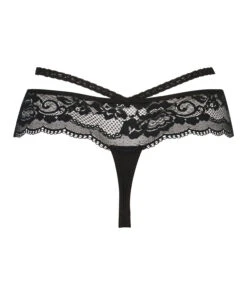 Boxerstring Quinn - Zwart 11 Boxerstring Quinn - Zwart -Optimaal Lingerie Winkel 201426 6