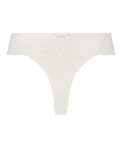 Boxerstring Bianca - Wit -Optimaal Lingerie Winkel 201443 5