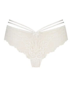 Brazilian Shay - Wit -Optimaal Lingerie Winkel 201458 5