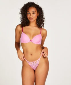 String Maxime - Roze