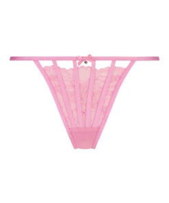 String Maxime - Roze -Optimaal Lingerie Winkel 201475 5