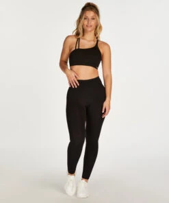 HKMX Sport-bh Level 1 Nova - Zwart -Optimaal Lingerie Winkel 201519 3