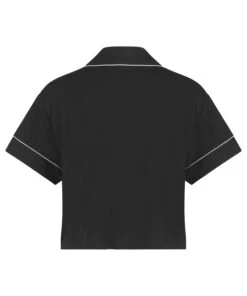 Jacket Jersey Essential - Zwart -Optimaal Lingerie Winkel 201758 6