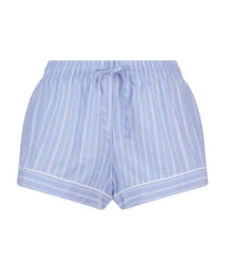 Shorts Katoen - Blauw -Optimaal Lingerie Winkel 201804 5