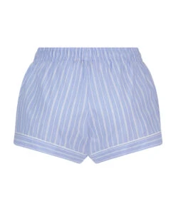 Shorts Katoen - Blauw -Optimaal Lingerie Winkel 201804 6