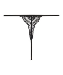Hoge String Kaiden - Zwart -Optimaal Lingerie Winkel 201847 6
