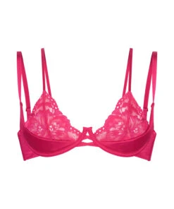 Half-voorgevormde Cup Beugel Bh Ellie - Roze -Optimaal Lingerie Winkel 202032 5