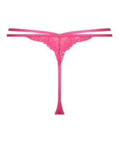 Hoog Uitgesneden String Ellie - Roze -Optimaal Lingerie Winkel 202033 6