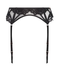 Jarretels Jacqueline - Zwart -Optimaal Lingerie Winkel 202048 5