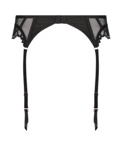 Jarretels Jacqueline - Zwart -Optimaal Lingerie Winkel 202048 6