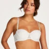 Voorgevormde Strapless Beugel Bh Catrin - Wit -Optimaal Lingerie Winkel 202073 1